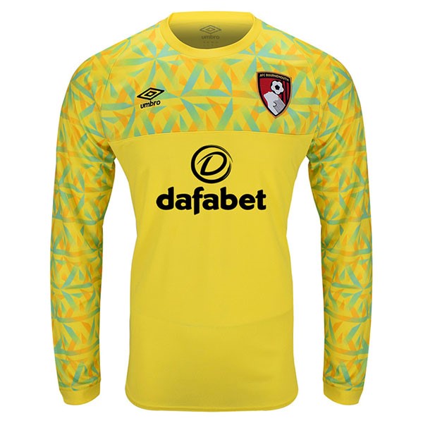 Tailandia Camiseta AFC Bournemouth Portero 2022/2023